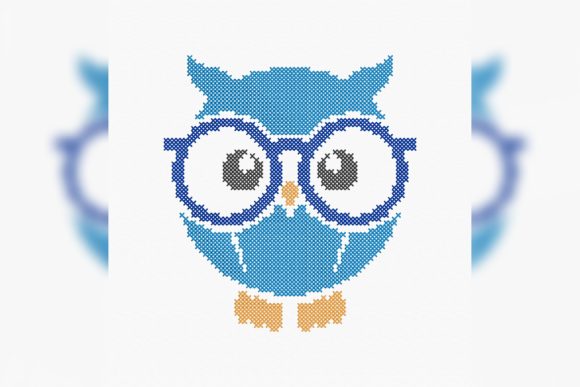 A Wise Owl Cross Stitch Review