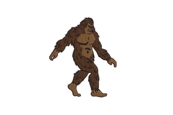 Bigfoot Embroidery Design Review for Gift Makers