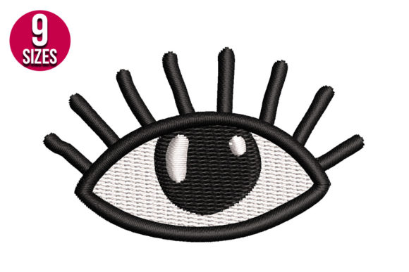 Boho Eye Embroidery Review for Craft Fair Success