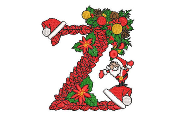 Christmas Z: A Designer's Review for Holiday Collections