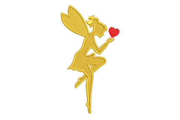 Fairy with Heart: A Designer's Review for Personalized Gifts