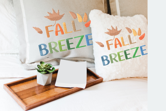 Fall Breeze Embroidery Design: A Real-World Review