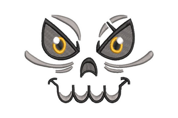 Ghost Face: A Designer's Real-World Embroidery Review
