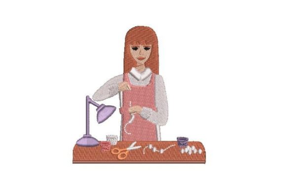 Jewelry Maker Embroidery Design Review