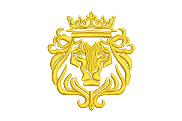 Lion Shield Embroidery Review