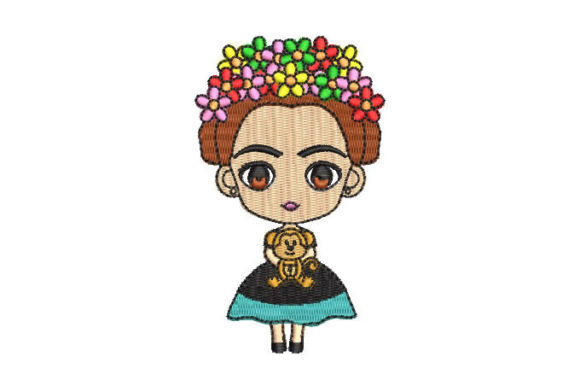 Mini Girl Embroidery Review for Personalized Gifts