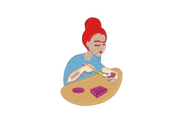 Miniaturist Embroidery Review for Boutique Apparel