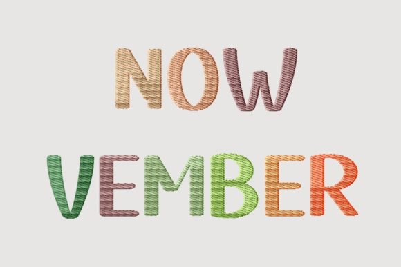 Now Vember Lettering Review for Etsy Sellers
