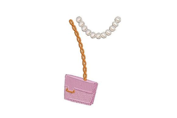 Purse Carrying Embroidery Design Review