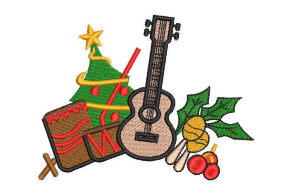 Reviewing Christmas Gifts for Real Embroidery Projects