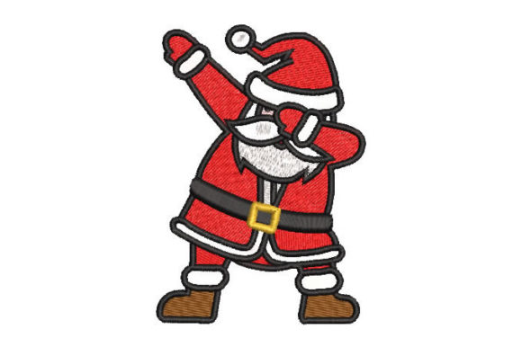Santa Claus Dancing: A Designer's Review for Boutique Apparel