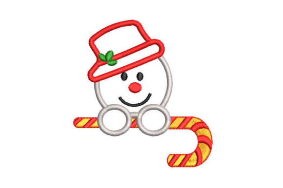 Snowman with Candy: A Designer's Review for Boutique Apparel