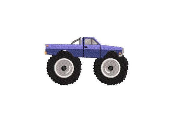 Truck Embroidery Design Review
