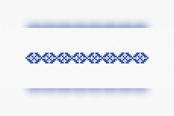 Vintage Cross Stitch Border Review